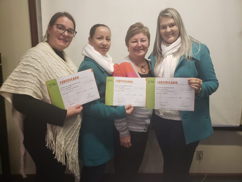 CURSO DE QUALIFICAÇÃO